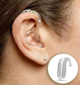 BTE Hearing Aids