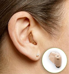 CIC Hearing Aids