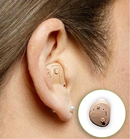 ITE/ ITC Hearing Aids