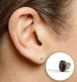 IIC Hearing Aids