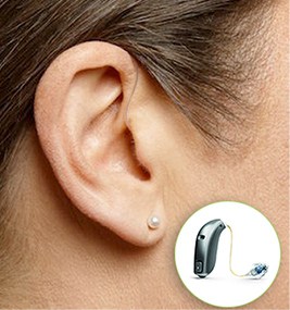 RIC Hearing Aids