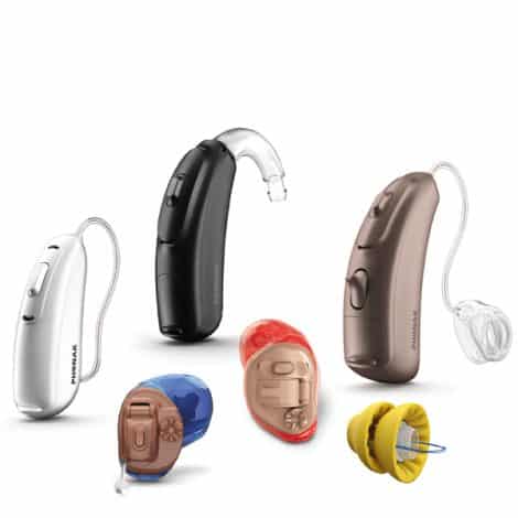 Hearing Aid Fittings