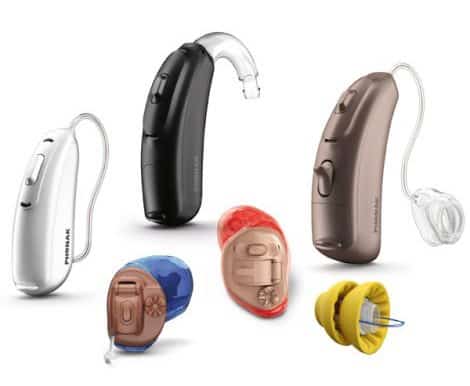 Phonak Hearing Aids