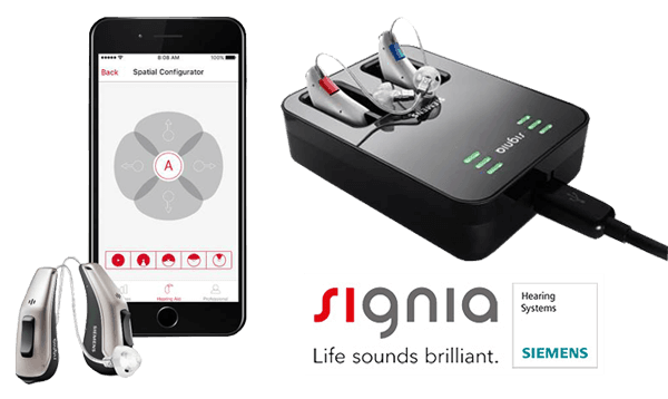 Signia Hearing Aids