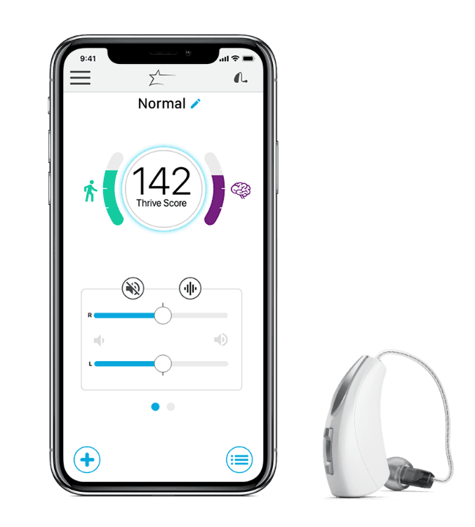 Starkey Hearing Aids