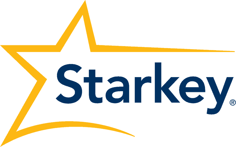 Starkey logo