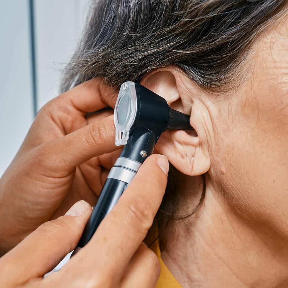 hearing test